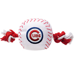 CUB-3105 - Chicago Cubs - Nylon Baseball Toy